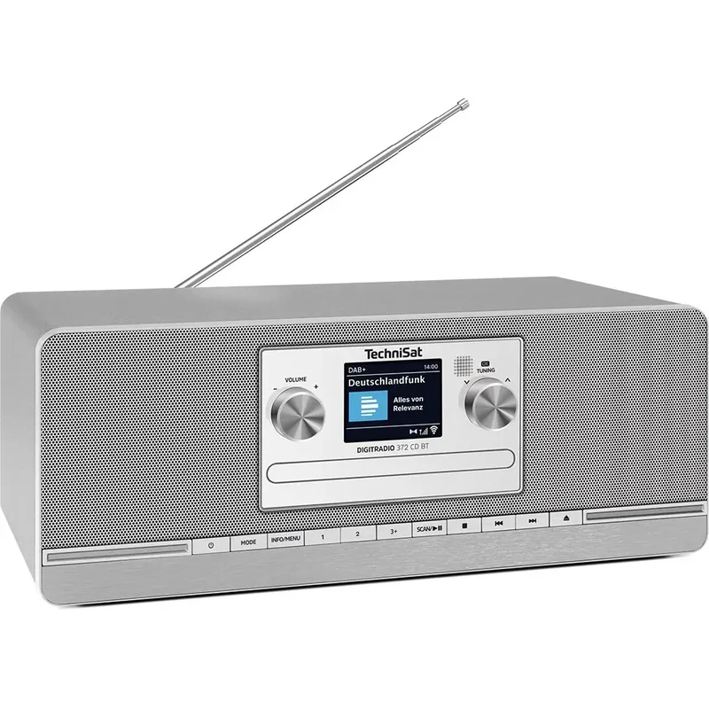 Digitradio 372 Digitale Radio by Technisat – product photo 2 of 4