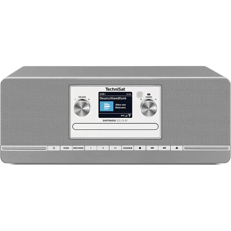 Digitradio 372 Digitale Radio by Technisat – product photo 1 of 4