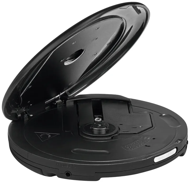 Digitradio CD 2GO BT CD-Radio DAB+, UKW Bluetooth®, CD Schwarz by Technisat – product photo 2 of 2