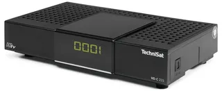 HD-C 233 HD-SAT-Receiver Anzahl Tuner: 1 van Technisat – productfoto 2 van 2
