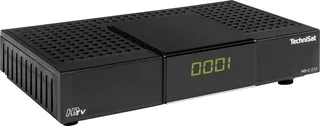 HD-C 233 HD-SAT-Receiver Anzahl Tuner: 1 van Technisat – productfoto 1 van 2