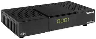 HD-S 223 DVR HD-SAT-Receiver by Technisat – product photo 1 of 2