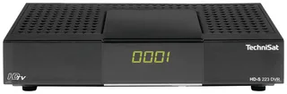 HD-S 223 DVR HD-SAT-Receiver by Technisat – product photo 2 of 2