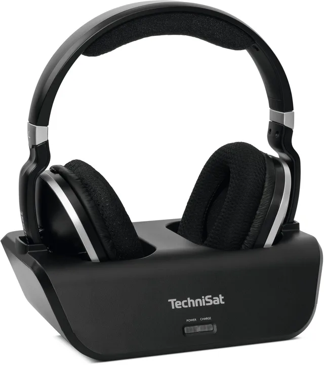Stereoman 2 - 2,4GHz draadloze hoofdtelefoon