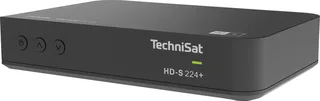 TechniSat HD-S 224+ HD-SAT-Receiver inklusive HD+ Karte Anzahl Tuner: 1 by Technisat – product photo 1 of 3