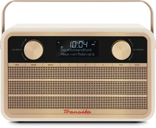 TRANSITA 120, beige Radio Beige van Technisat in Beige – productfoto 1 van 2