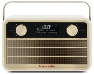 TRANSITA 120, beige Radio Beige van Technisat in Beige – productfoto 2 van 2