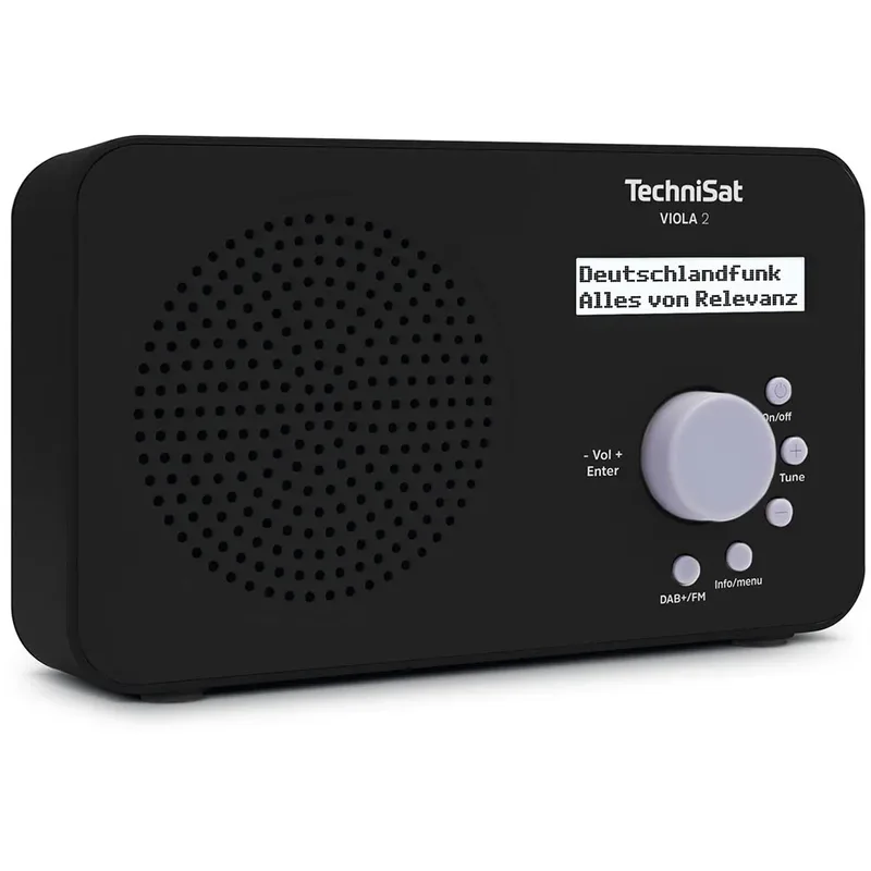 Viola 2 Digitale Radio de Technisat – photo produit 1 sur 6