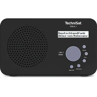Viola 2 Digitale Radio de Technisat – photo produit 2 sur 6