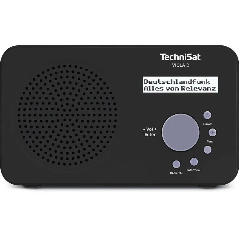 Viola 2 Digitale Radio de Technisat – photo produit 2 sur 6