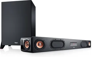 CINEBAR ULTIMA Power Edition - Soundbar met draadloze subwoofer T 10 - Bluetooth