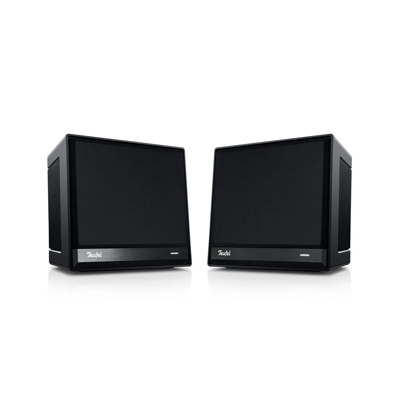 ONE S Stereo-Set Zwart de Teufel – photo produit