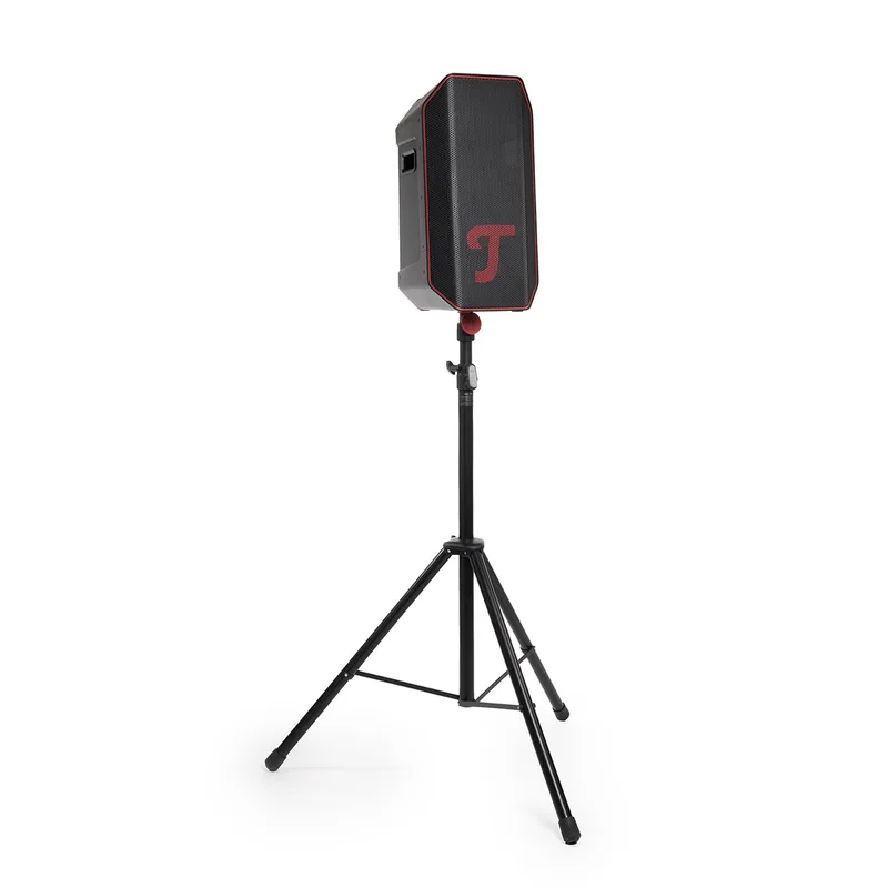ROCKSTER AIR 2 + K & M Speaker statief 21476 Zwart by Teufel – product photo