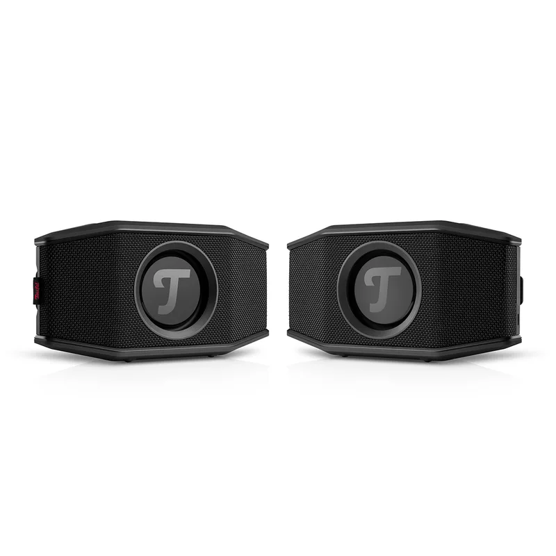 ROCKSTER GO 2 Stereo-Set Night Black by Teufel – product photo