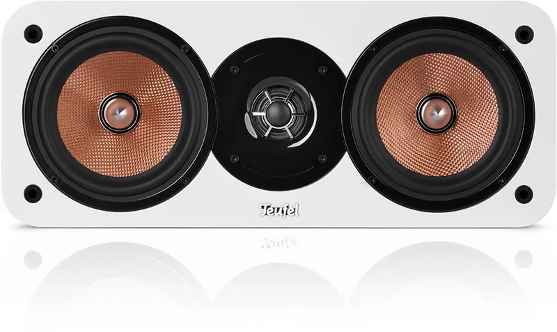 ULTIMA - Centerspeaker voor home cinema setup van Teufel in Wit – productfoto