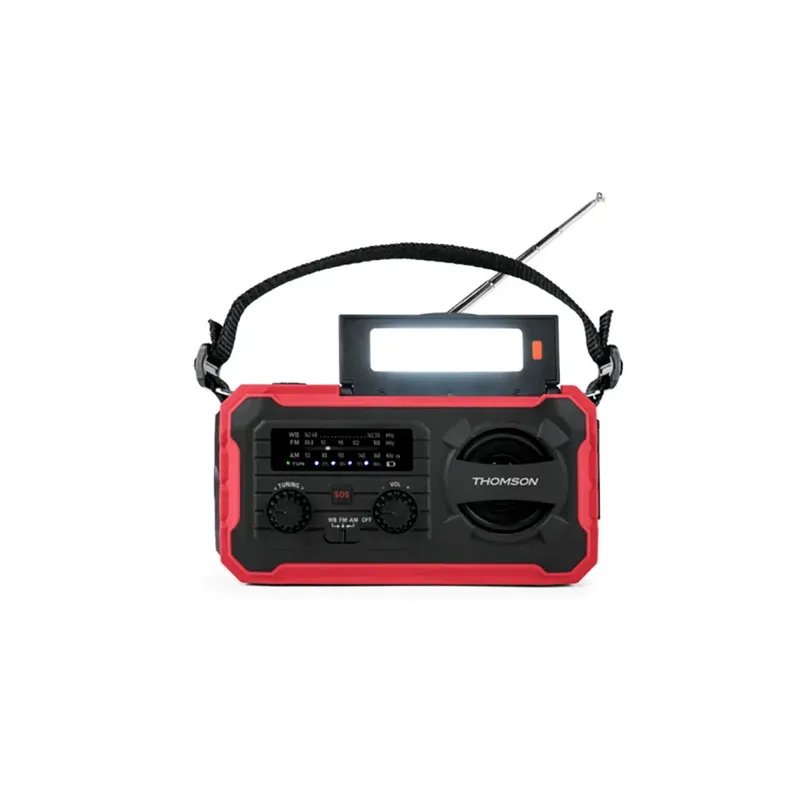 Rt280r Draagbare Radio by Thomson – product photo