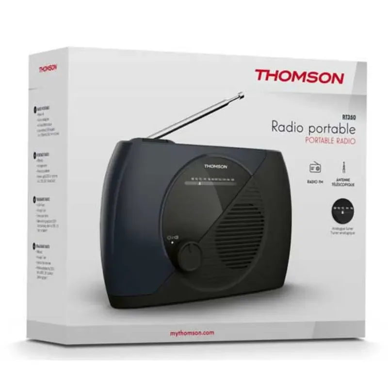 Rt350 Radio von Thomson – Produktfoto 3 von 3