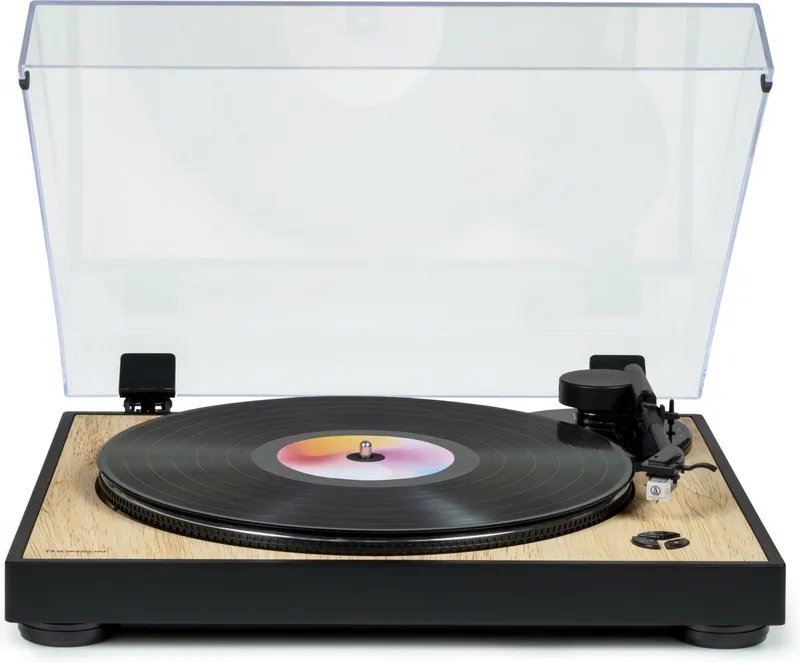 TT 300 - Platenspeler by Thomson in Black – product photo