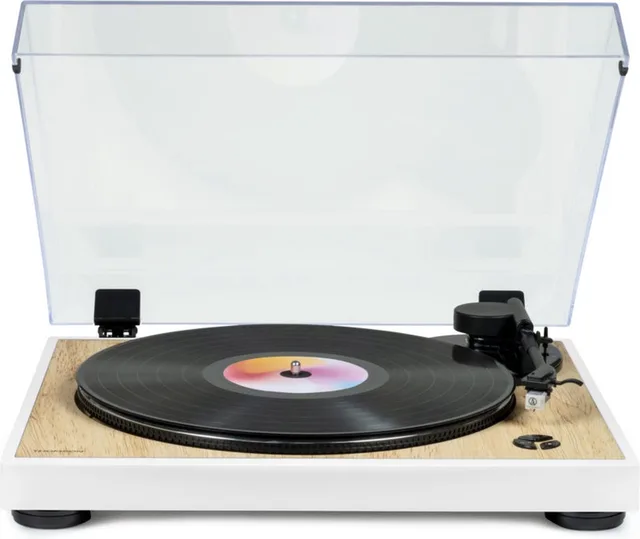 TT301 - Platenspeler