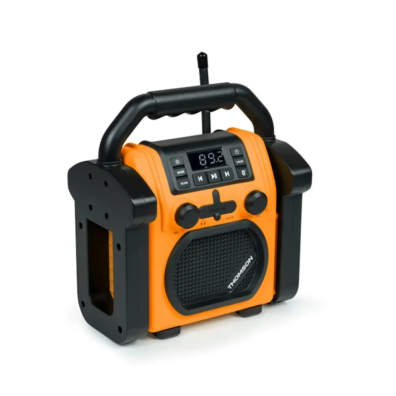 Wkr60bt Radio by Thomson – product photo