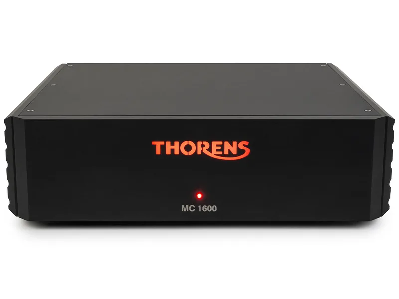 MC 1600 phono voorversterker van Thorens – productfoto