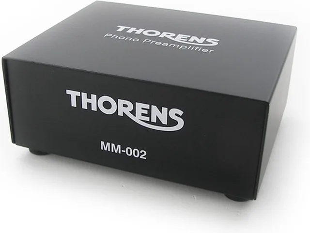 MM 002 Phono voorversterker