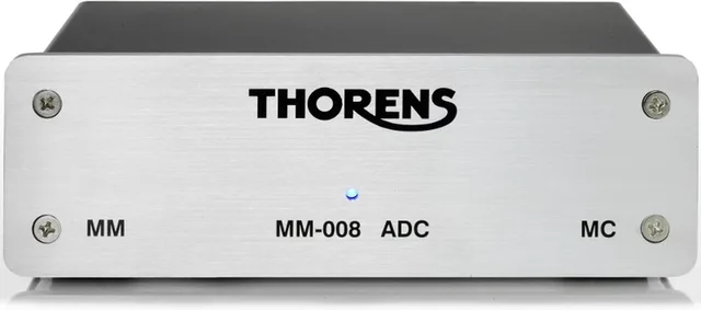 MM 008 ADC Phono voorversterker