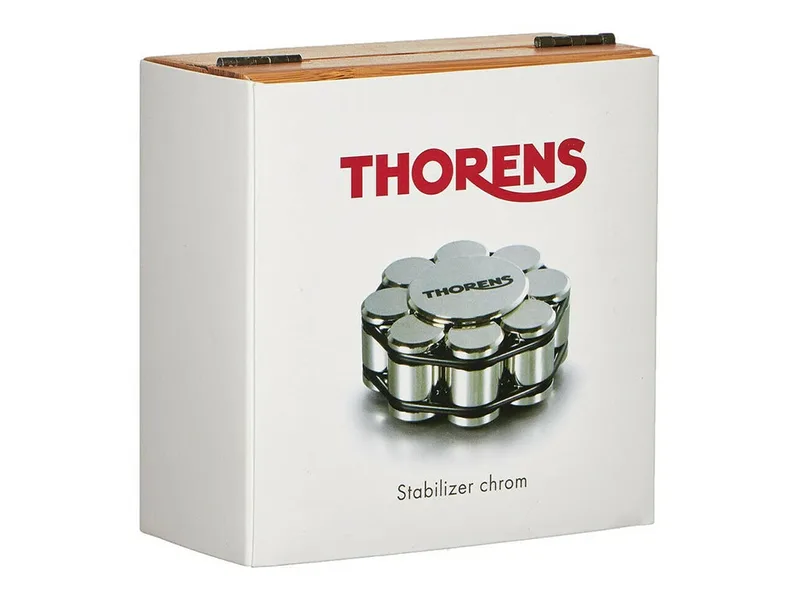 Stabilizer platenpuck van Thorens – productfoto