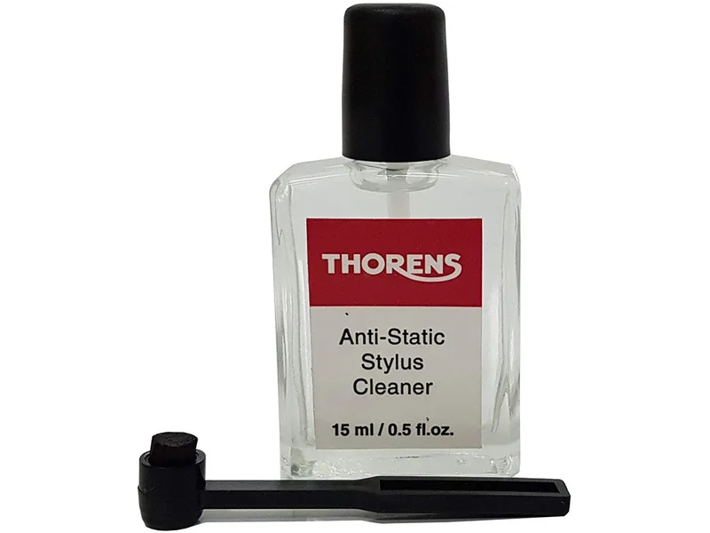 Stylus Cleaner naaldreinigingsset von Thorens – Produktfoto