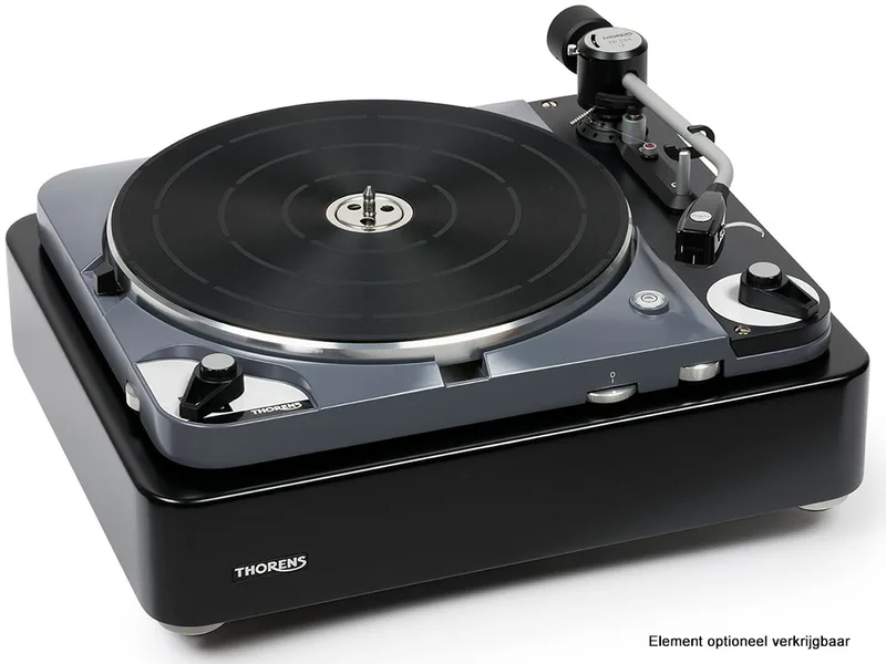 TD 124 DD platenspeler van Thorens – productfoto