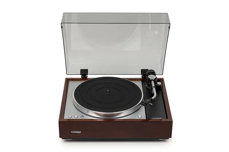 TD 1601 incl. TP160 platenspeler noten by Thorens – product photo