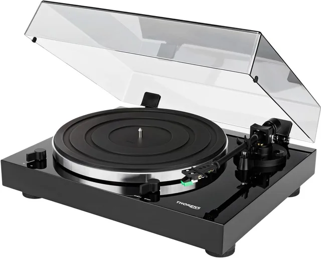 TD 202 Platenspeler
