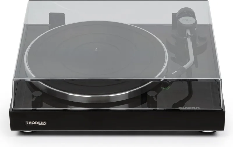 TD 204 Platenspeler by Thorens in Black – product photo