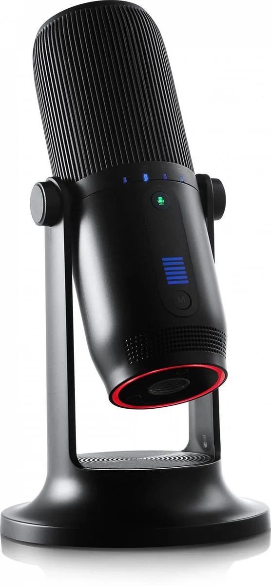 Microfoon - M2 Condensor USB LED MDRILL ONE JET