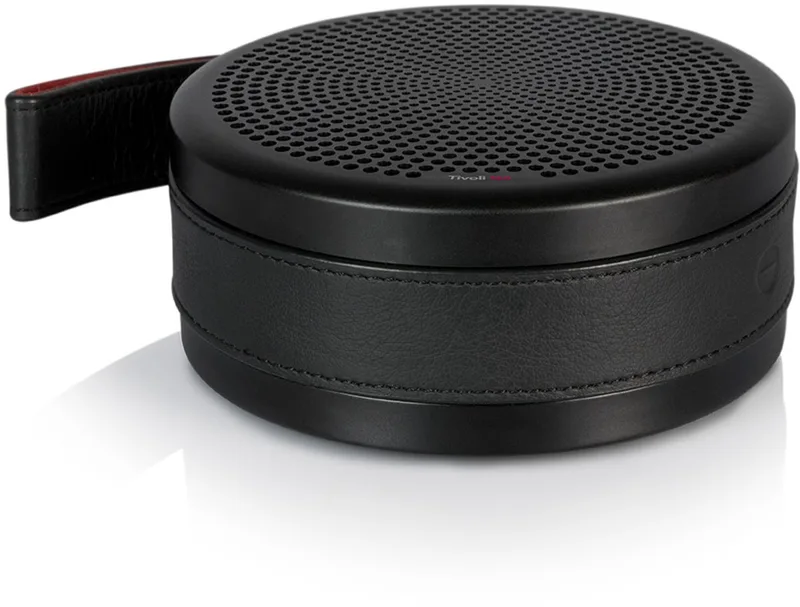 (Go Line) Andiamo - Draagbare Bluetooth Speaker in van Tivoli Audio in Zwart – productfoto