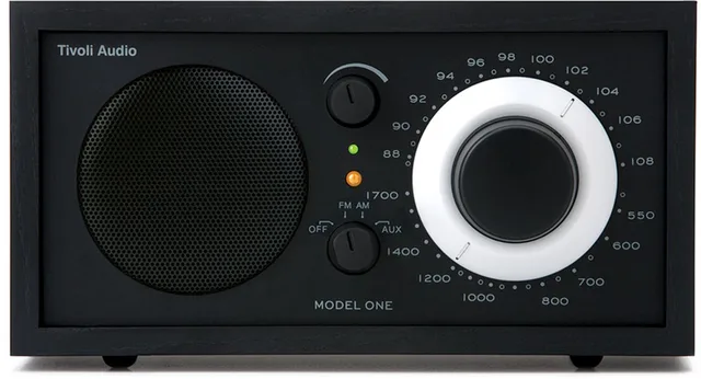 Model One - FM/AM Radio
