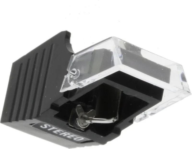 Akai RS-100, Piezo YM-308 platenspeler naald by Tonar in Black – product photo