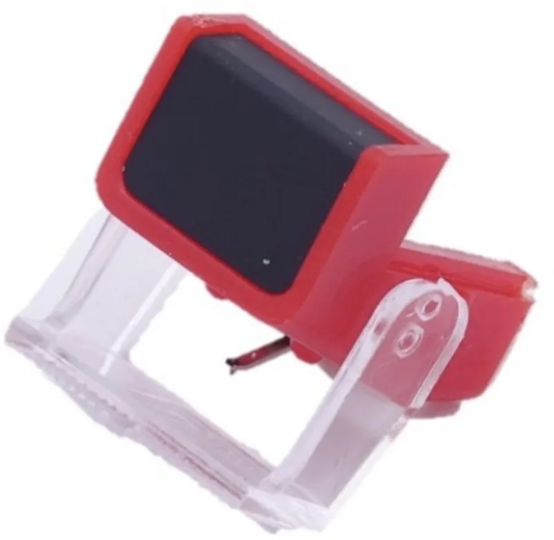 Nagaoka JT 511 DJ , JT-511 Hifi , Platenspeler Naald van Tonar in Rood – productfoto