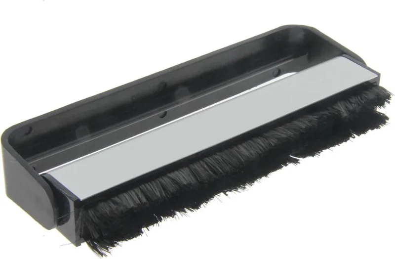 Nostatic Brush Carbon platenborstel by Tonar in Black – product photo