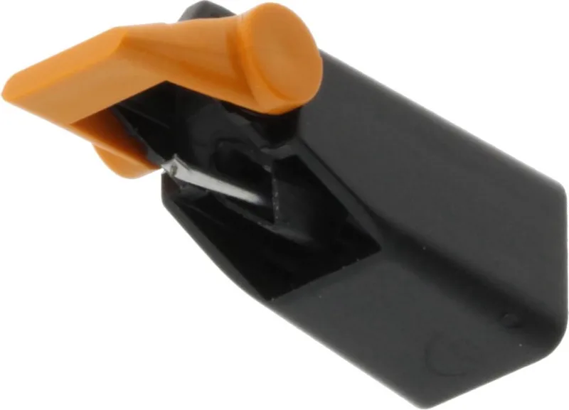 Philips GP-330 platenspeler naald van Tonar in Zwart-oranje – productfoto