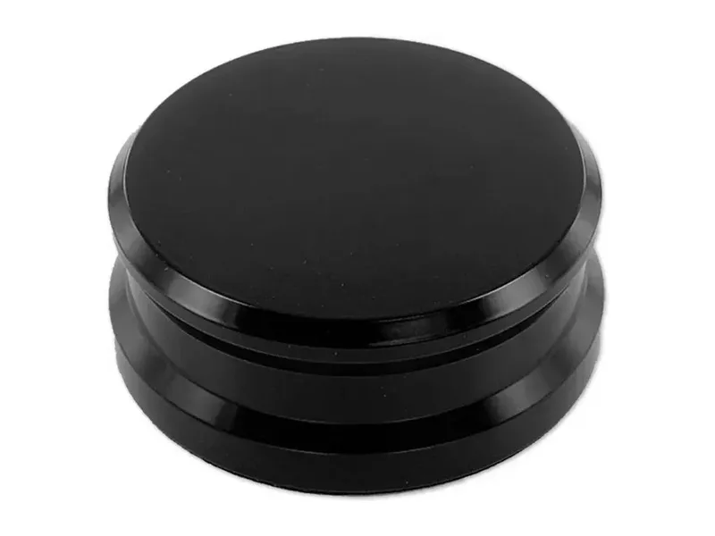 Record Weight Black (760 Grams) fra Tonar – produktbillede
