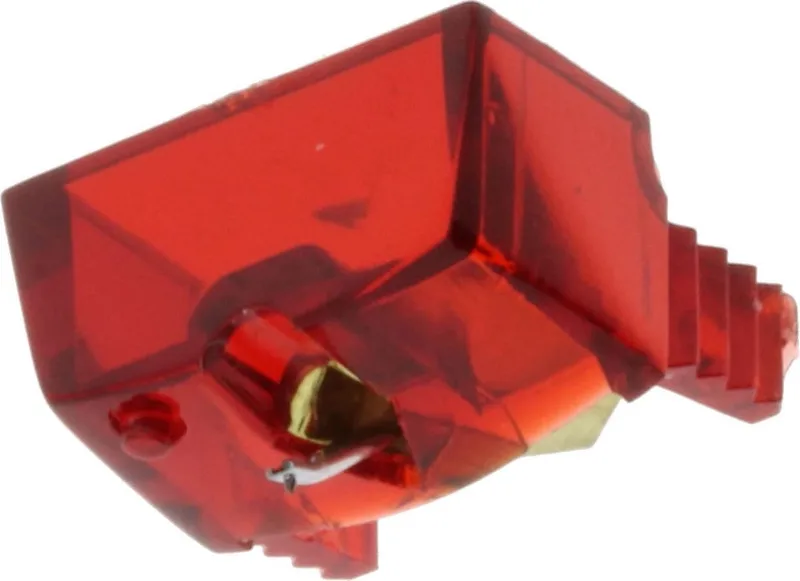 Sony ND-150G platenspeler naald van Tonar in Rood – productfoto