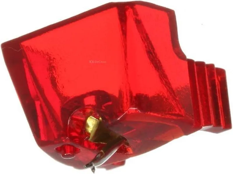 Sony ND-250-G, XL-250-G Platenspeler Naald van Tonar in Rood – productfoto