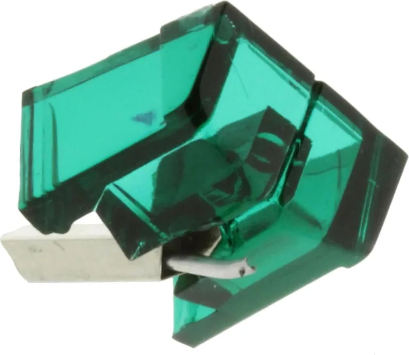 Technics EPS-270 platenspeler naald by Tonar in Green – product photo