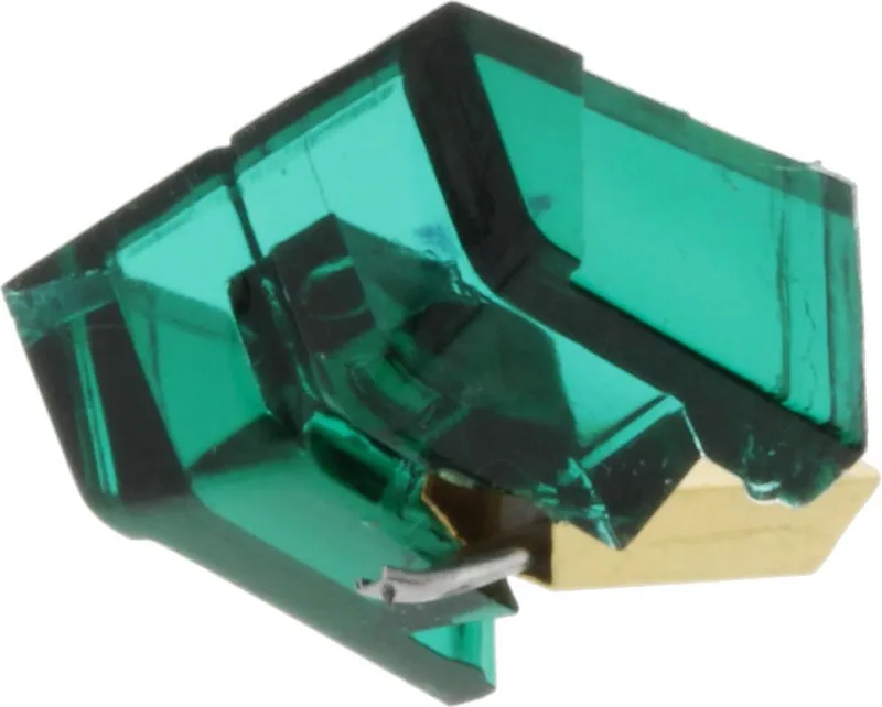 Technics EPS-270ED elliptische platenspeler naald by Tonar in Green – product photo