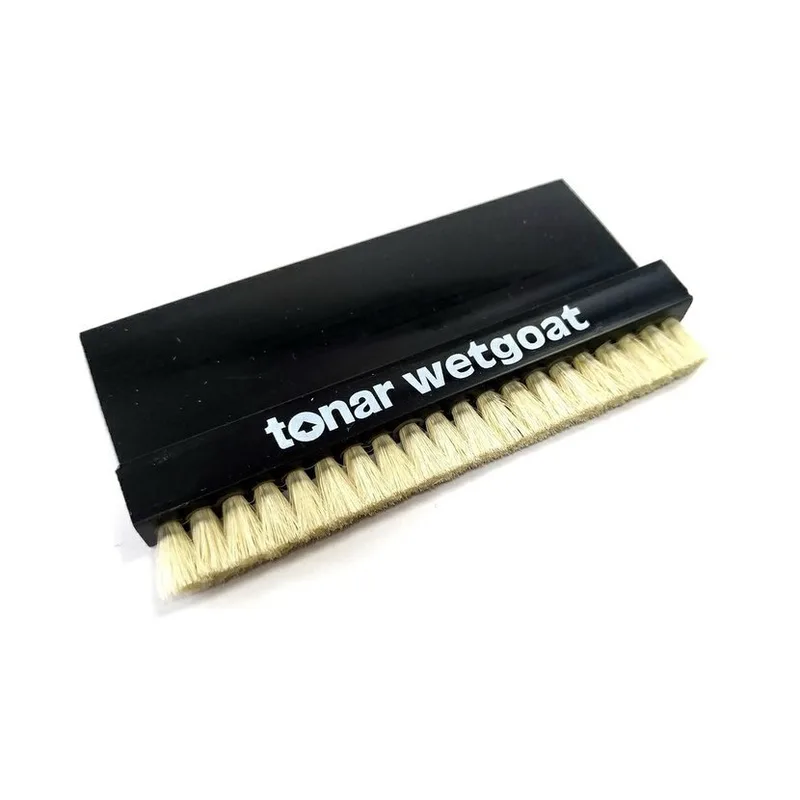 Wetgoat geitenharen platenborstel fra Tonar – produktbillede