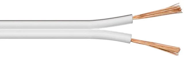 Luidspreker kabel (CCA) - 2x 2,50mm² / 50 meter