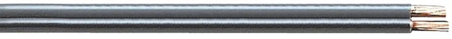 Luidspreker kabel (CU koper) - 2x 0,75mm² / 100 meter