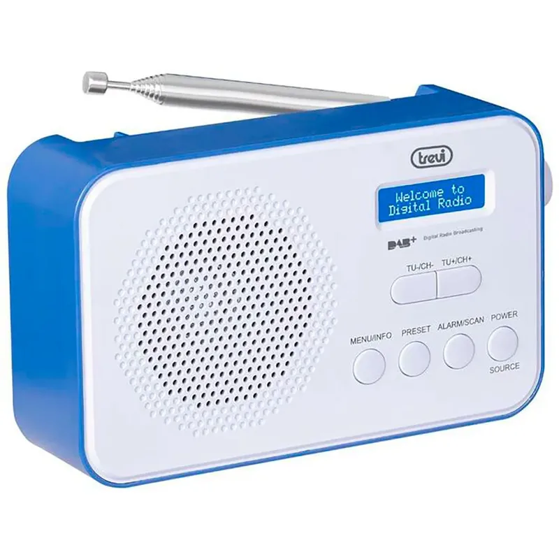 Dab F92 Radio by Trevi – product photo