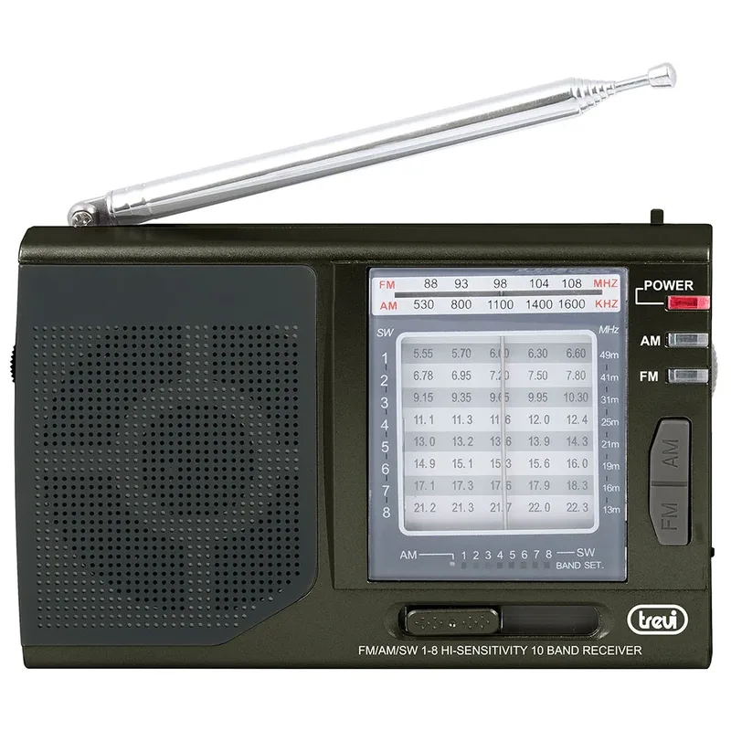 Mb 728 Draagbare Radio von Trevi – Produktfoto 1 von 2